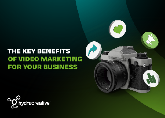 The Key Benefits of Video Marketing for Your Business main thumb image